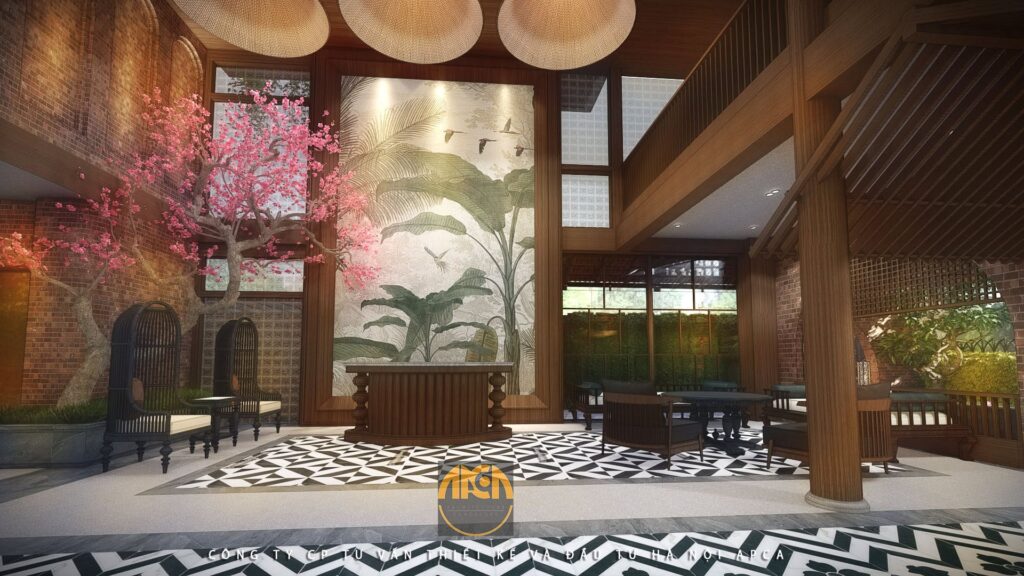 Dự Án Khách Sạn Khe Heritage Hotel Ninh Bình